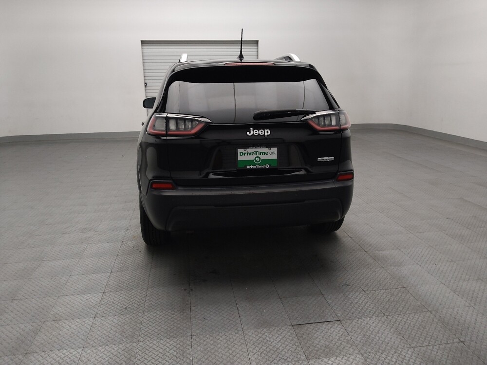 2019 Jeep Cherokee in Arlington, TX 76011 - 18145513 6