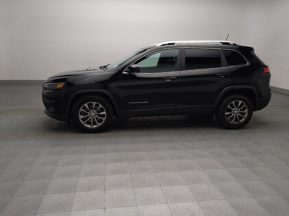 2019 Jeep Cherokee in Arlington, TX 76011 - 18145513 2
