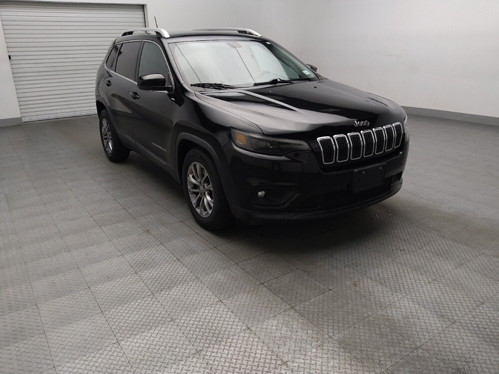 2019 Jeep Cherokee in Arlington, TX 76011 - 18145513 13