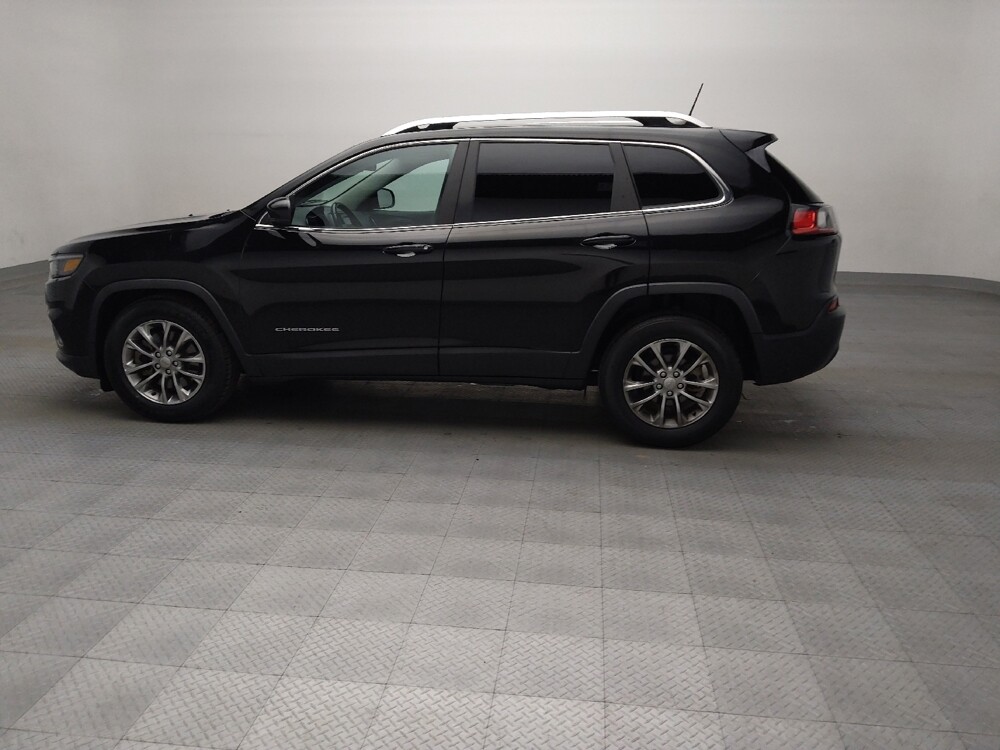 2019 Jeep Cherokee in Arlington, TX 76011 - 18145513 3