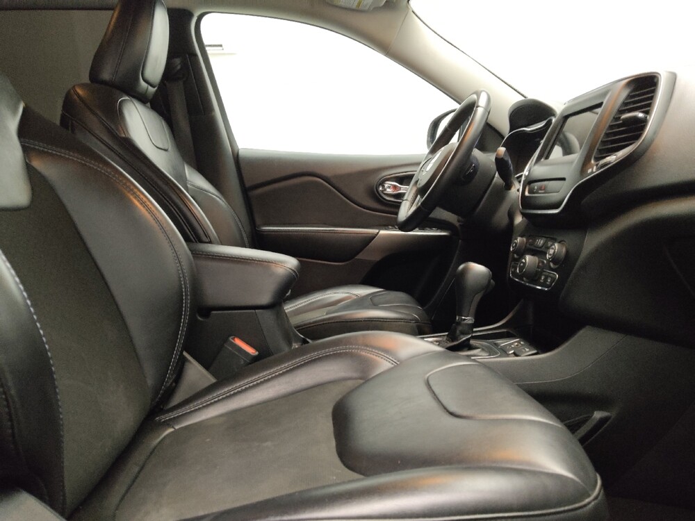 2019 Jeep Cherokee in Arlington, TX 76011 - 18145513 21
