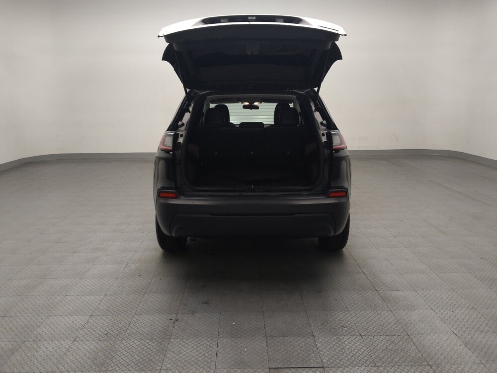 2019 Jeep Cherokee in Arlington, TX 76011 - 18145513 29