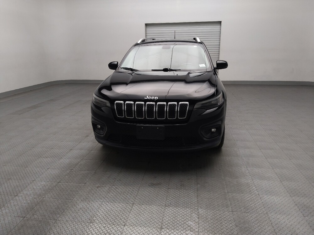 2019 Jeep Cherokee in Arlington, TX 76011 - 18145513 15