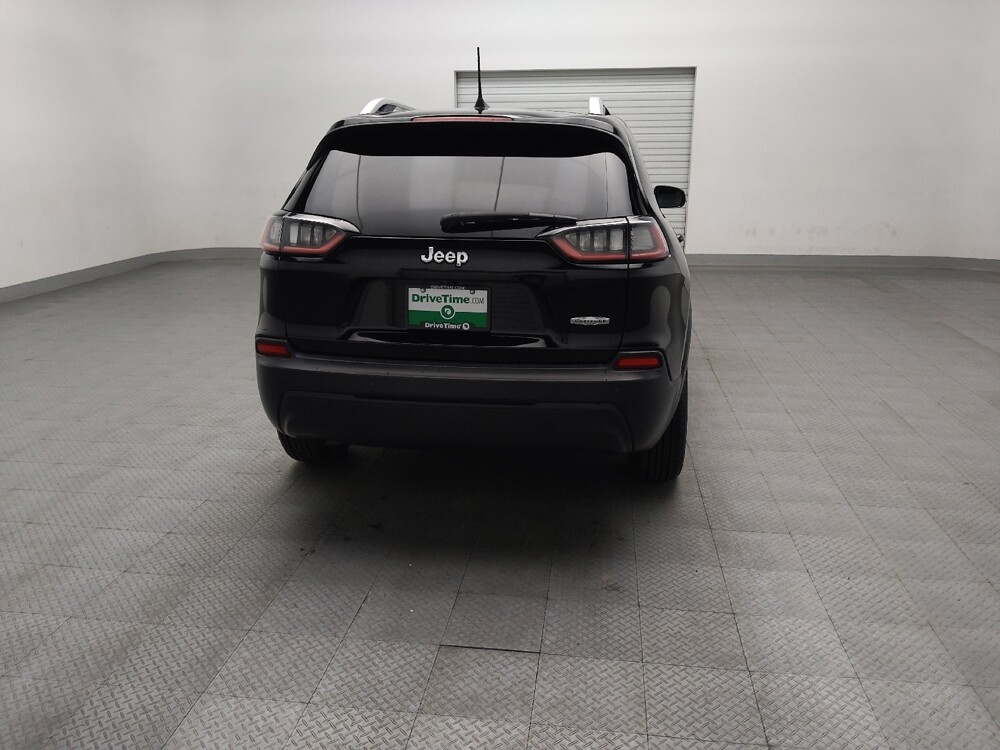 2019 Jeep Cherokee in Arlington, TX 76011 - 18145513 7