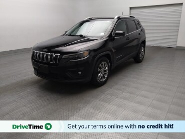 2019 Jeep Cherokee in Arlington, TX 76011