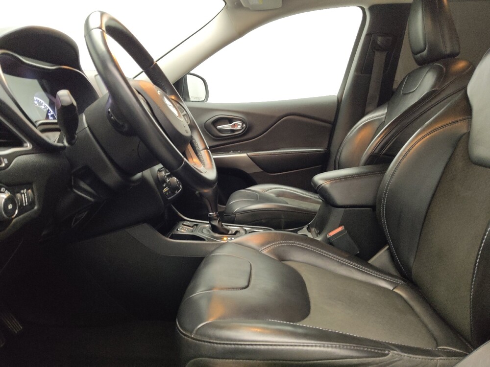 2019 Jeep Cherokee in Arlington, TX 76011 - 18145513 17