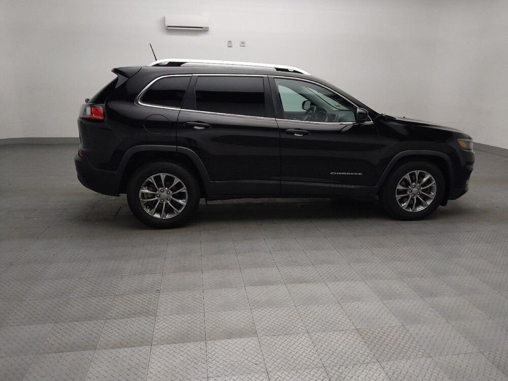 2019 Jeep Cherokee in Arlington, TX 76011 - 18145513 10