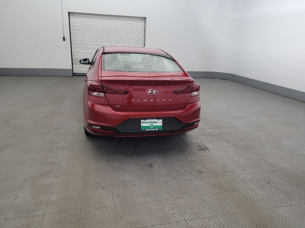2019 Hyundai Elantra in Temple Hills, MD 20746 - 18145515 6