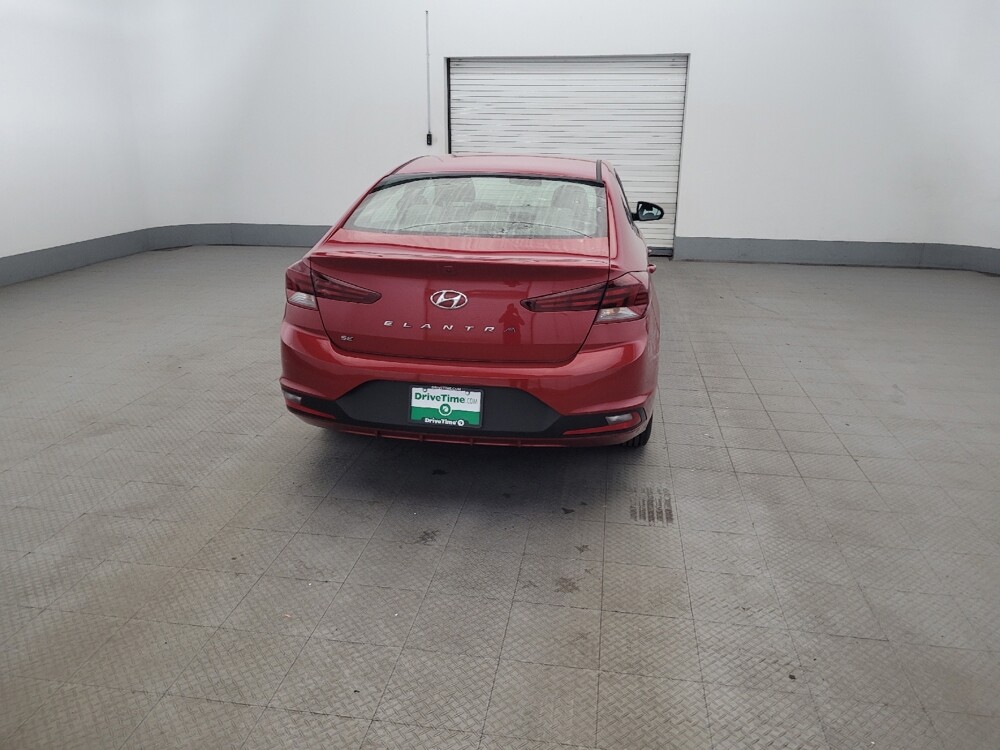 2019 Hyundai Elantra in Temple Hills, MD 20746 - 18145515 7