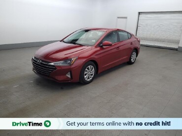 2019 Hyundai Elantra in Temple Hills, MD 20746