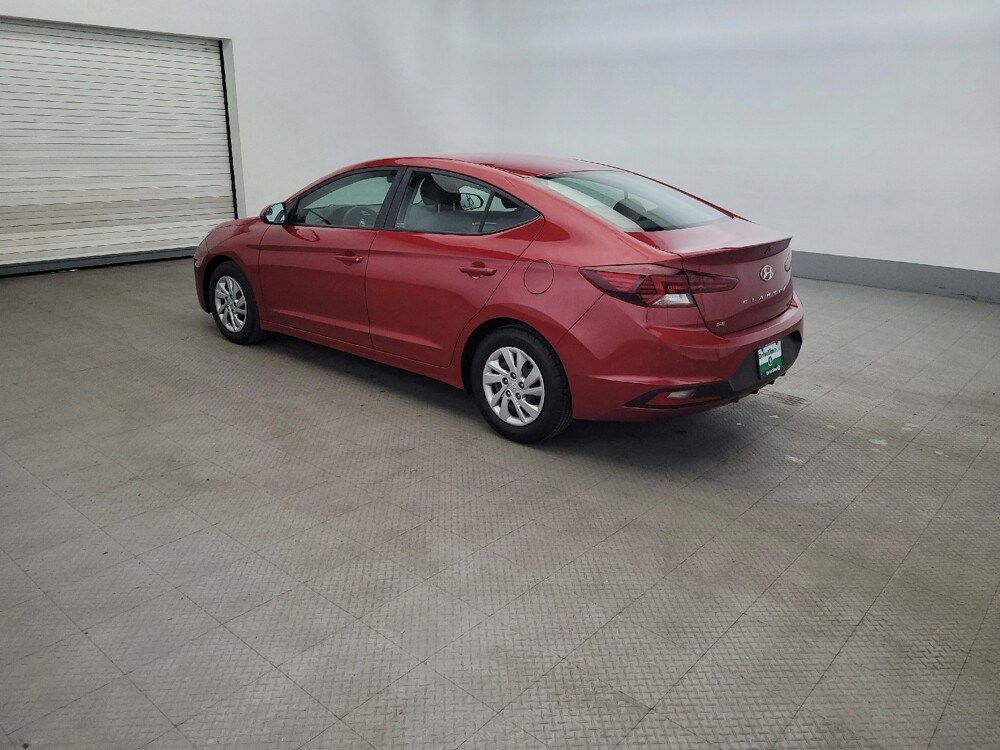 2019 Hyundai Elantra in Temple Hills, MD 20746 - 18145515 3