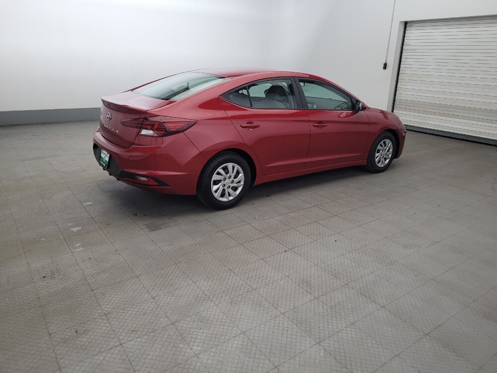 2019 Hyundai Elantra in Temple Hills, MD 20746 - 18145515 10