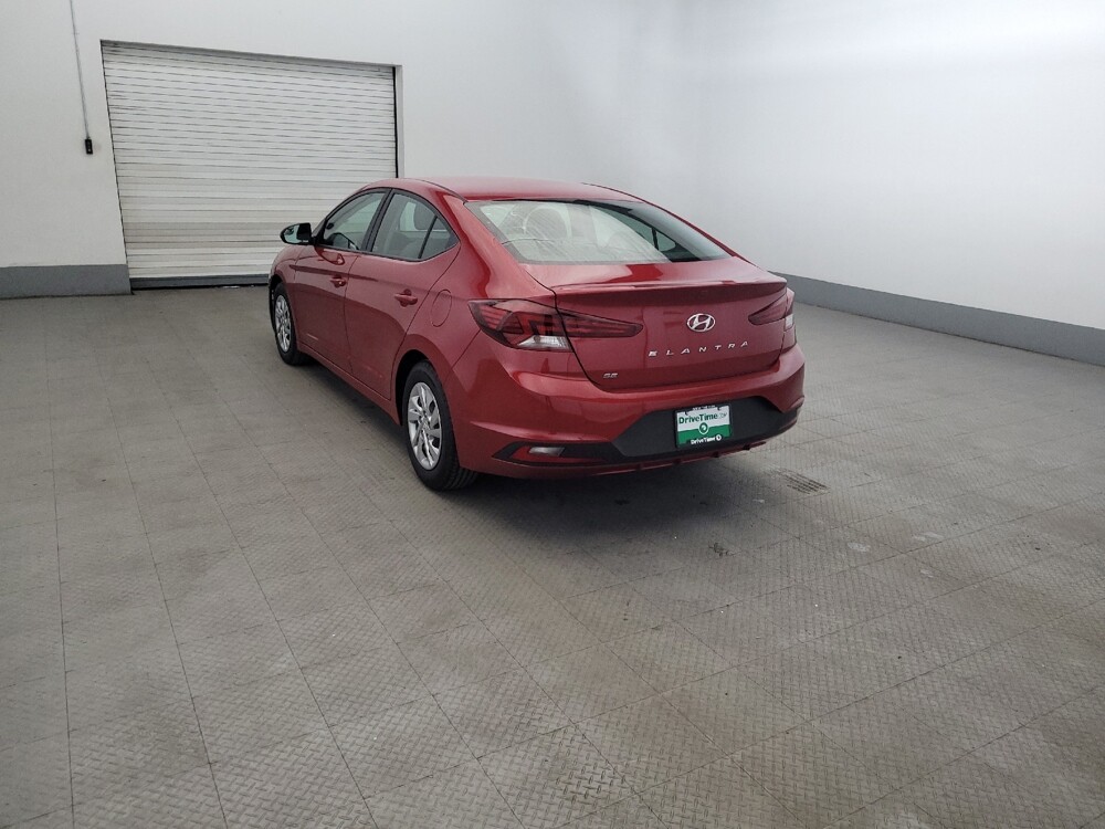 2019 Hyundai Elantra in Temple Hills, MD 20746 - 18145515 5