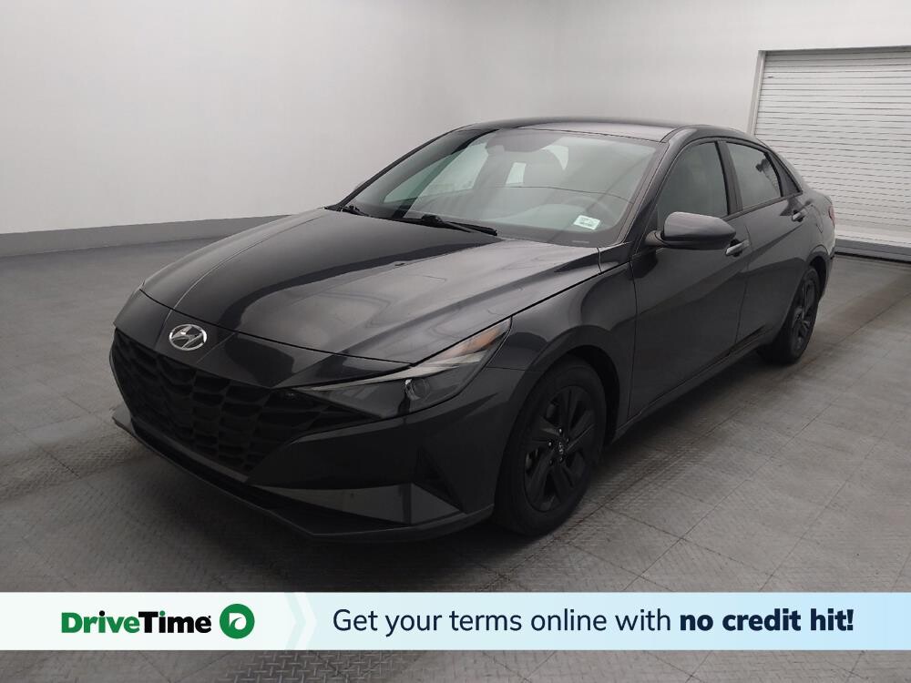 2022 Hyundai Elantra in West Palm Beach, FL 33409 - 18145518