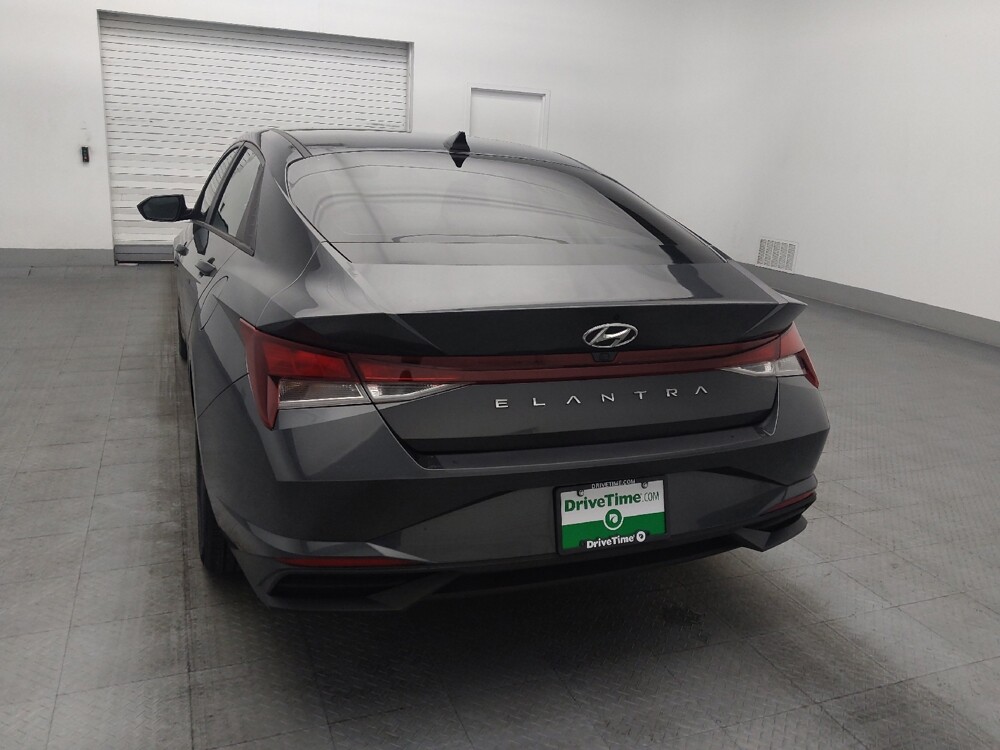 2022 Hyundai Elantra in West Palm Beach, FL 33409 - 18145518 6