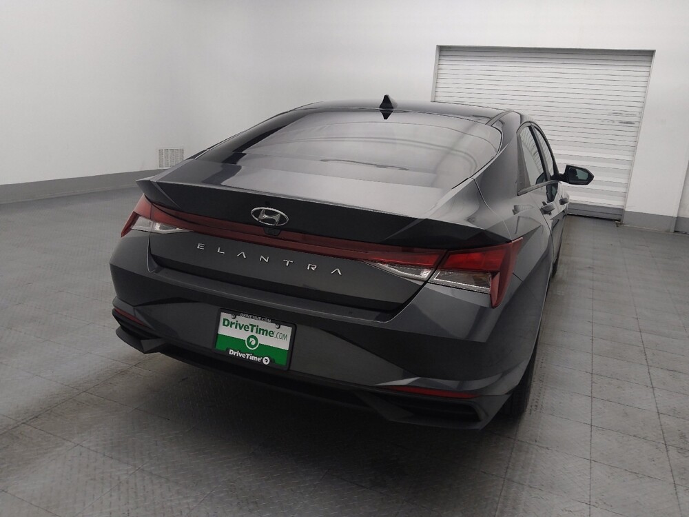 2022 Hyundai Elantra in West Palm Beach, FL 33409 - 18145518 7