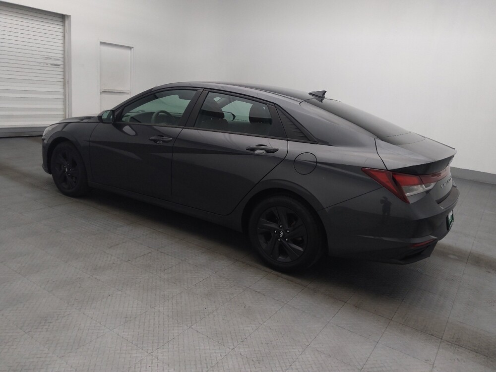 2022 Hyundai Elantra in West Palm Beach, FL 33409 - 18145518 3