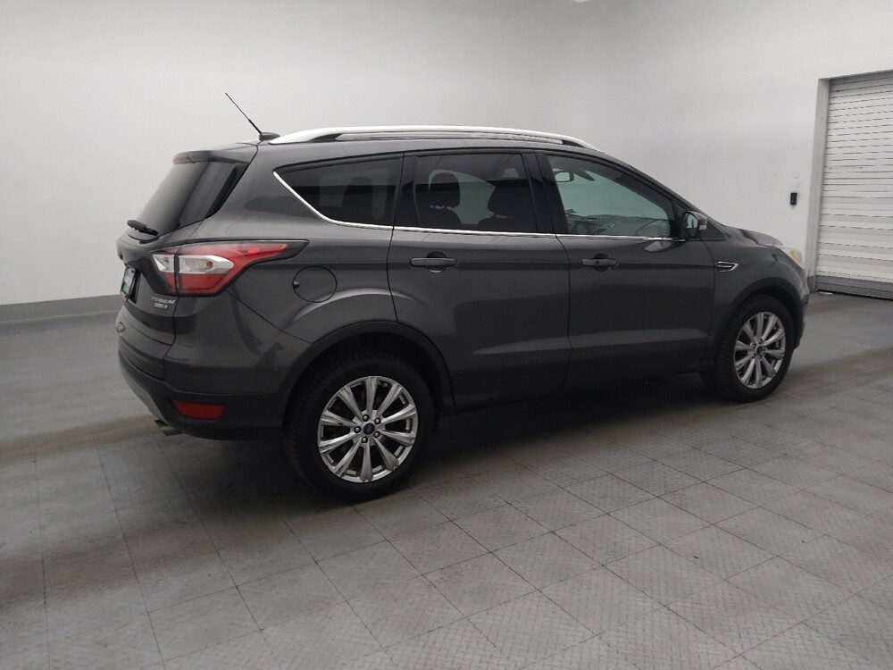 2017 Ford Escape in Mobile, AL 36606 - 18145523 10