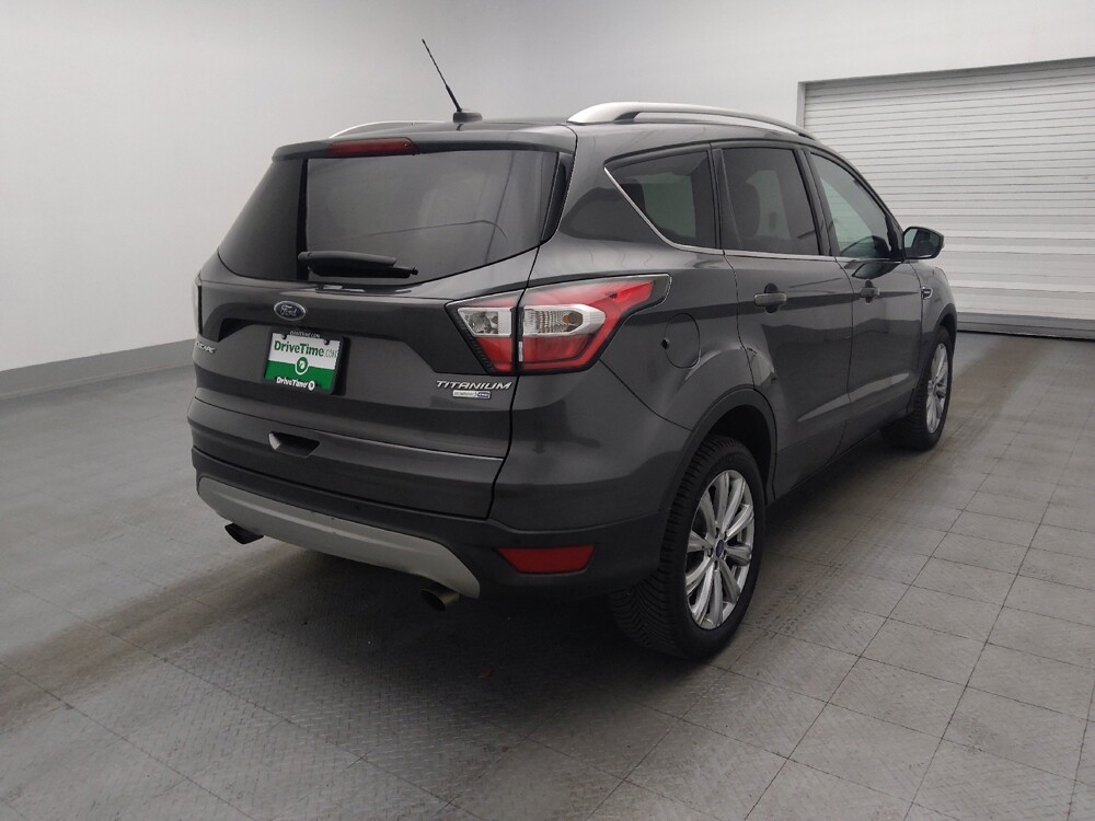 2017 Ford Escape in Mobile, AL 36606 - 18145523 9