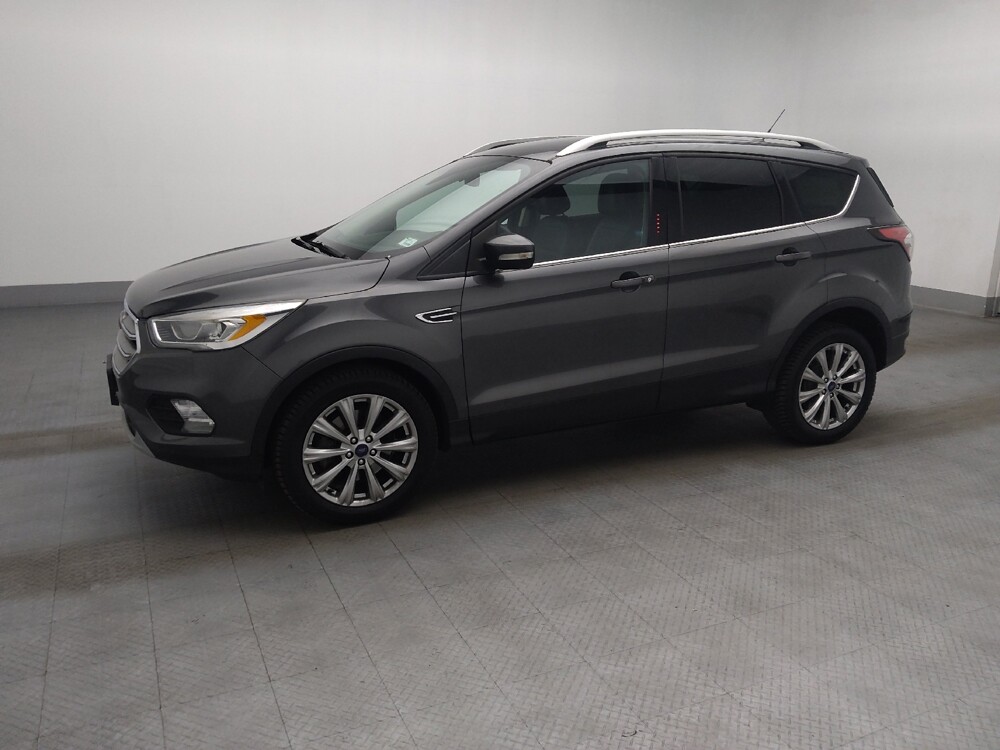 2017 Ford Escape in Mobile, AL 36606 - 18145523 2