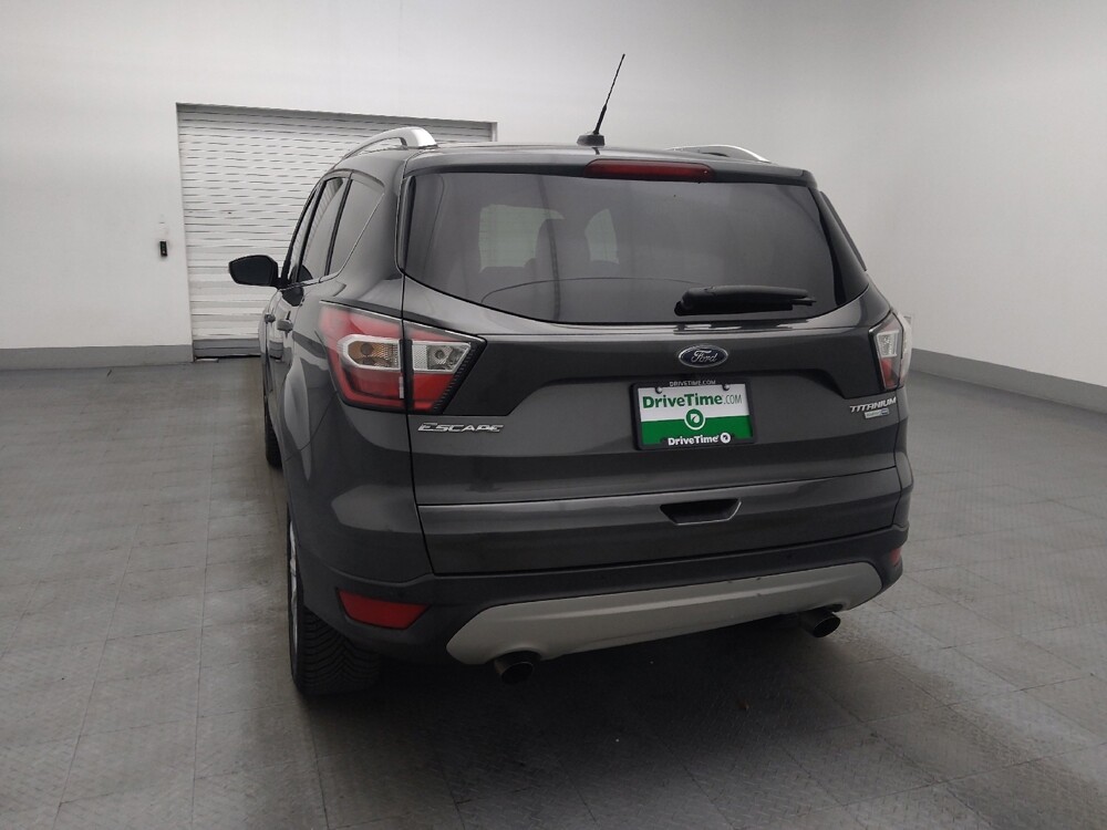 2017 Ford Escape in Mobile, AL 36606 - 18145523 6