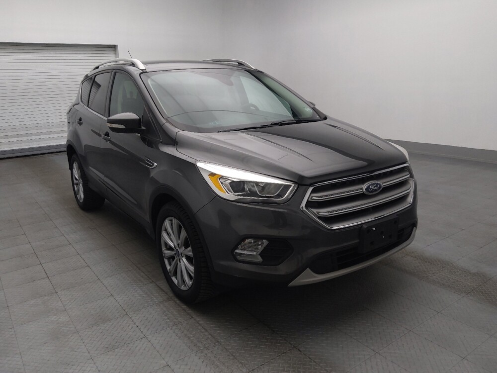 2017 Ford Escape in Mobile, AL 36606 - 18145523 13