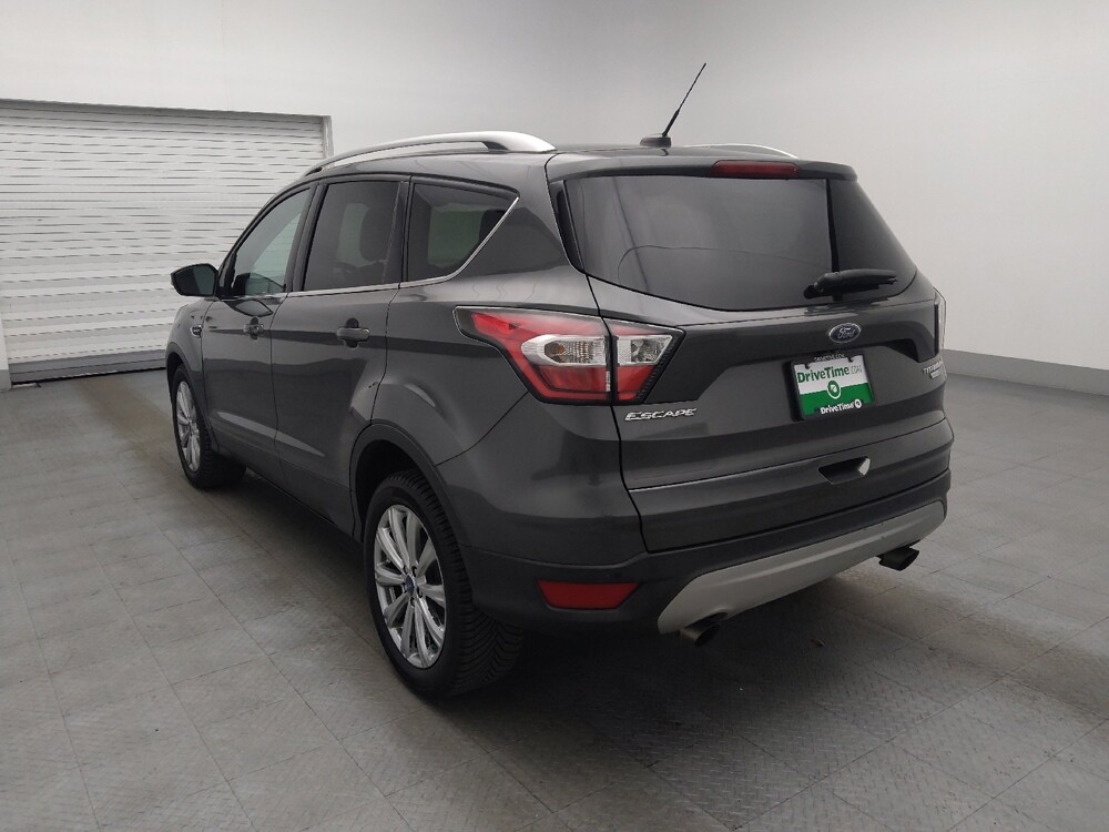 2017 Ford Escape in Mobile, AL 36606 - 18145523 5
