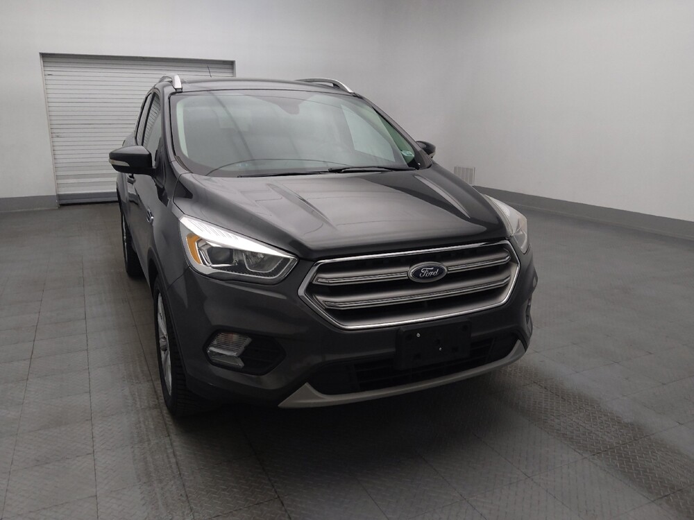 2017 Ford Escape in Mobile, AL 36606 - 18145523 14