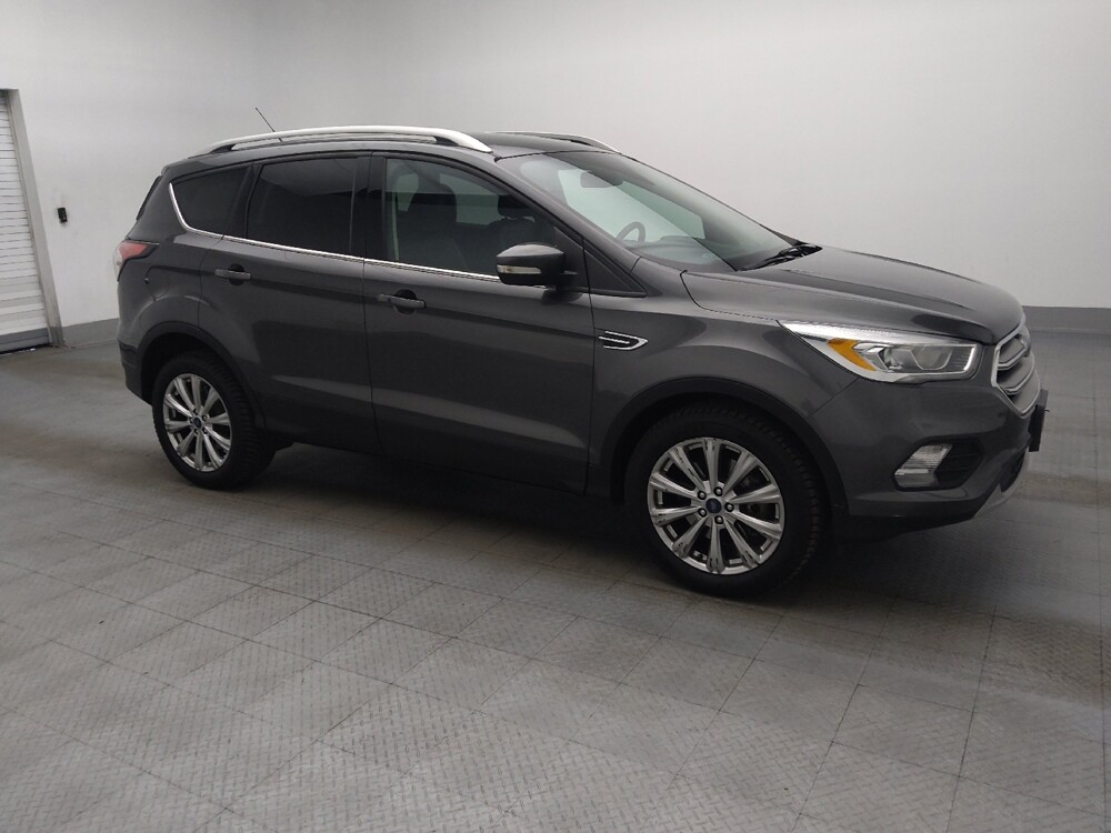 2017 Ford Escape in Mobile, AL 36606 - 18145523 11