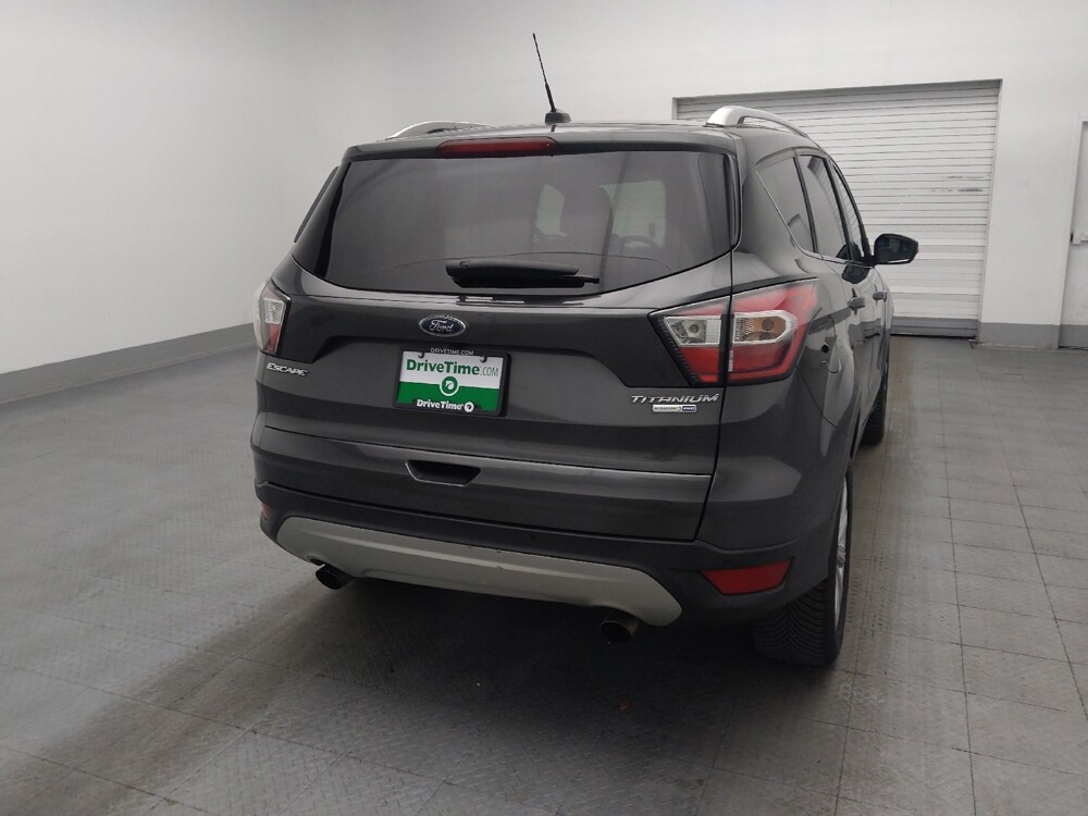 2017 Ford Escape in Mobile, AL 36606 - 18145523 7