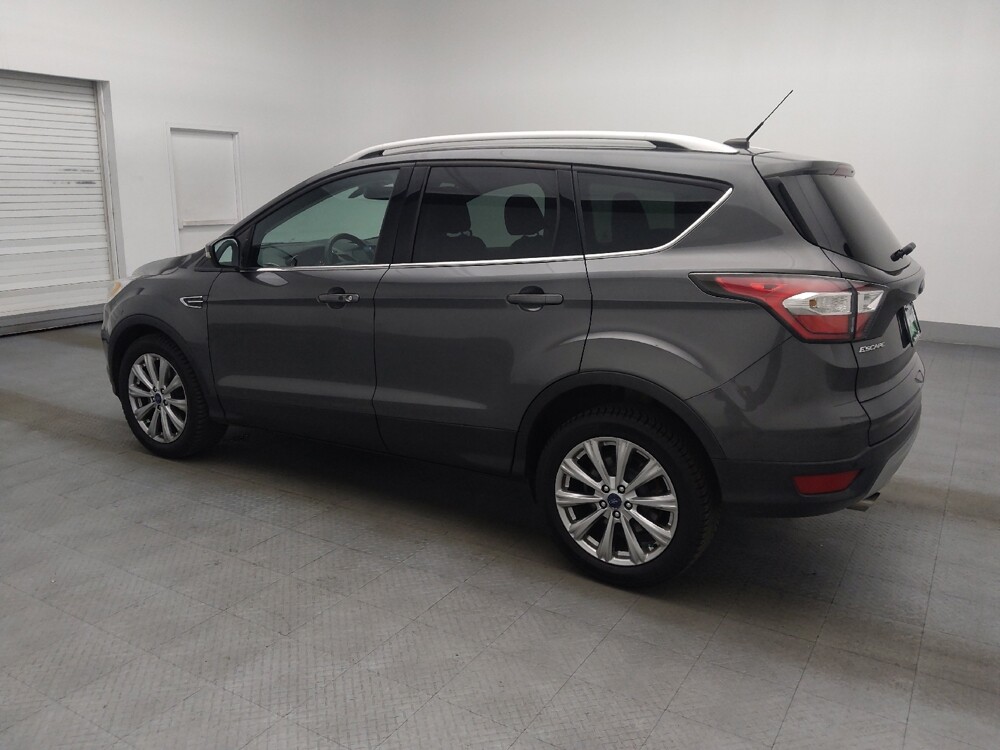 2017 Ford Escape in Mobile, AL 36606 - 18145523 3