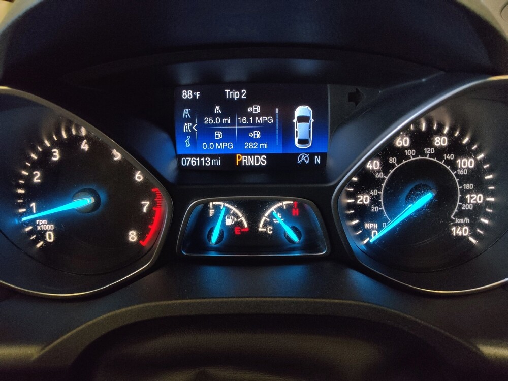 2017 Ford Escape in Mobile, AL 36606 - 18145523 23