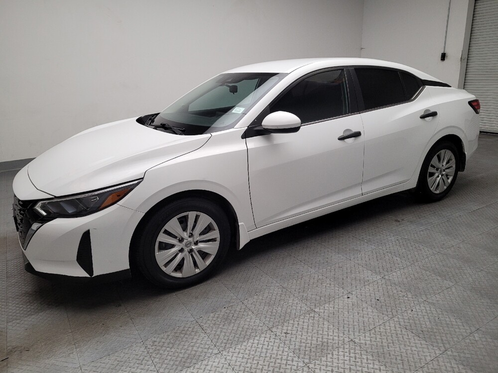 2024 Nissan Sentra in Fresno, CA 93726 - 18145525 2