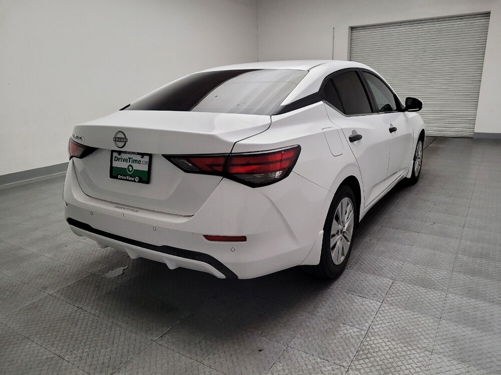 2024 Nissan Sentra in Fresno, CA 93726 - 18145525 7