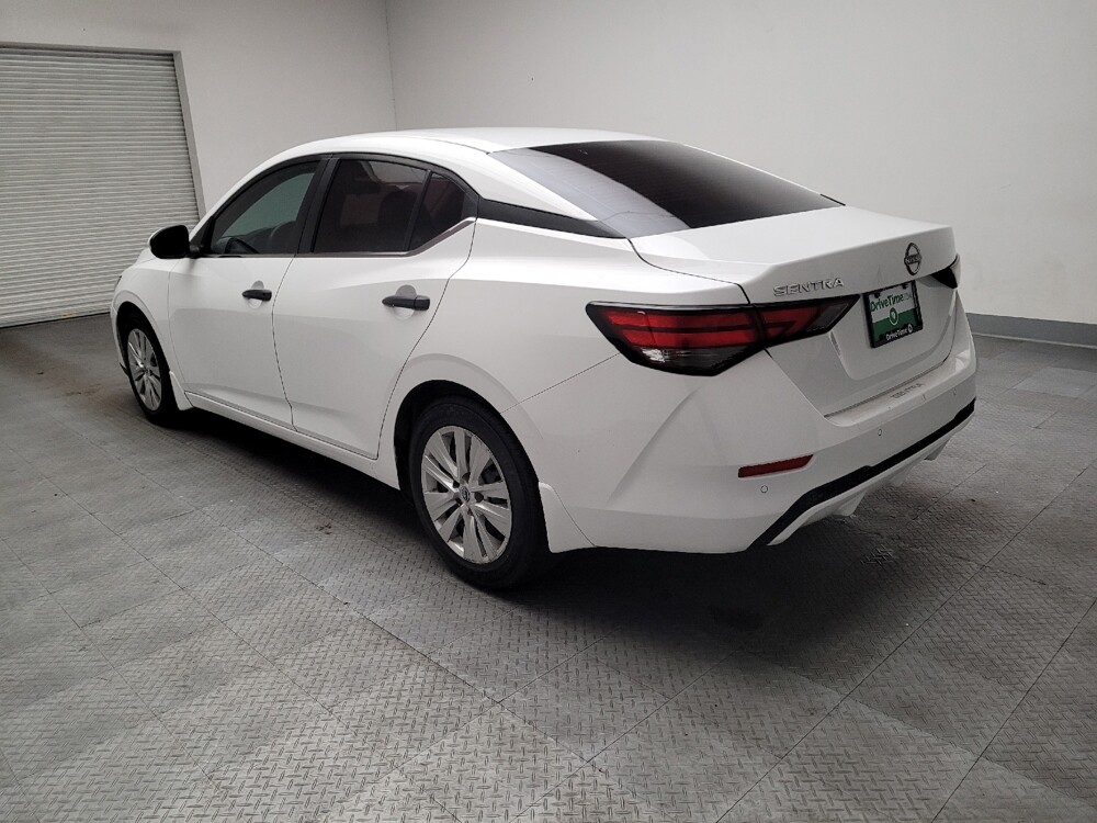 2024 Nissan Sentra in Fresno, CA 93726 - 18145525 3