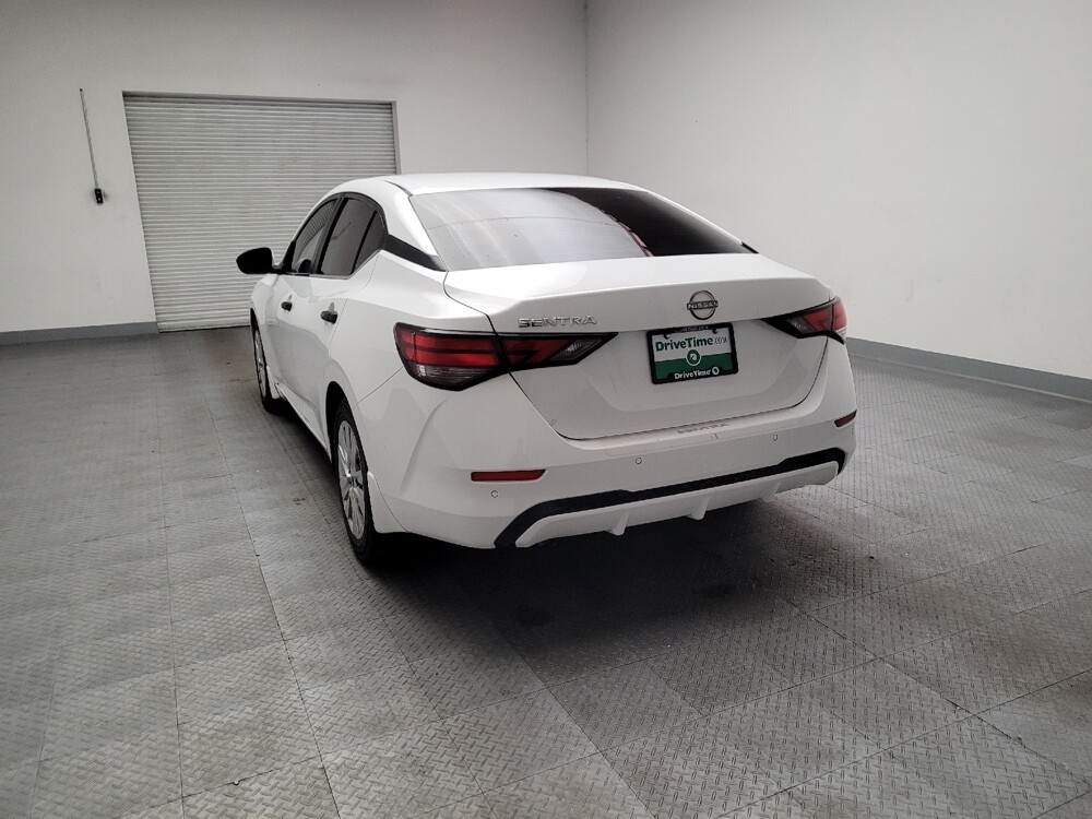 2024 Nissan Sentra in Fresno, CA 93726 - 18145525 6
