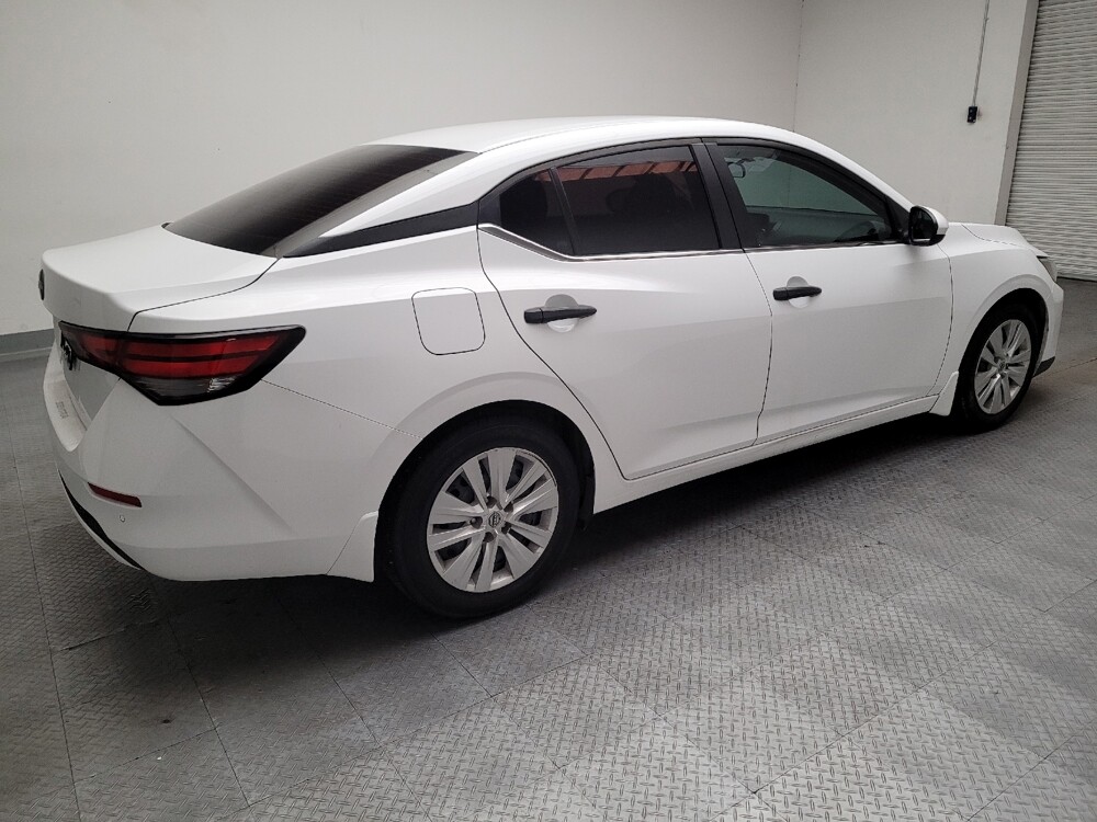 2024 Nissan Sentra in Fresno, CA 93726 - 18145525 10