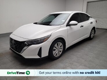 2024 Nissan Sentra in Fresno, CA 93726