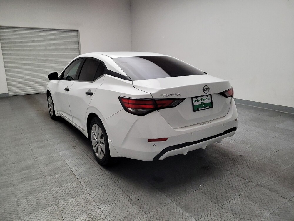2024 Nissan Sentra in Fresno, CA 93726 - 18145525 5