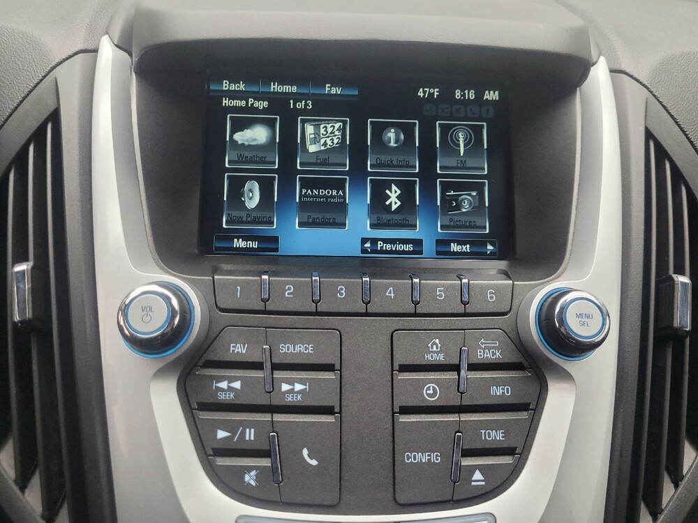 2015 Chevrolet Equinox in Indianapolis, IN 46222 - 18145527 25