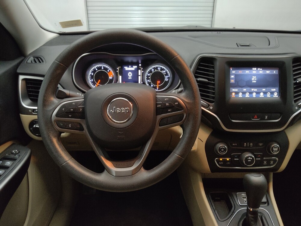 2021 Jeep Cherokee in Fort Worth, TX 76116 - 18145528 22