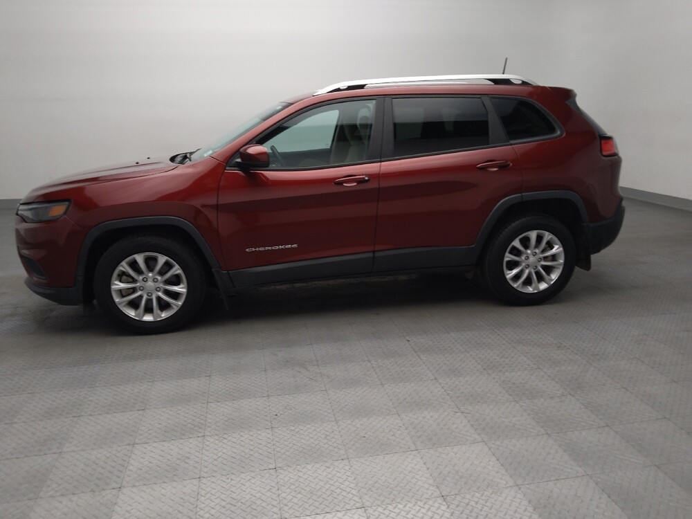 2021 Jeep Cherokee in Fort Worth, TX 76116 - 18145528 2