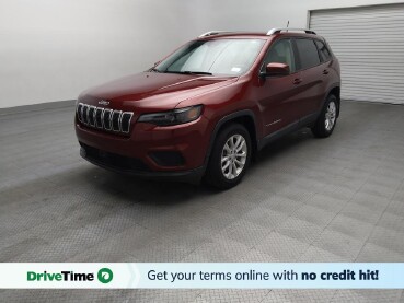 2021 Jeep Cherokee in Fort Worth, TX 76116