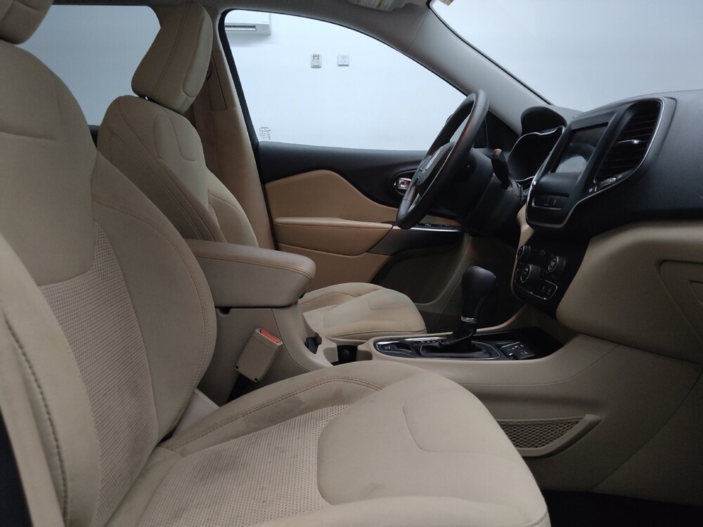 2021 Jeep Cherokee in Fort Worth, TX 76116 - 18145528 21