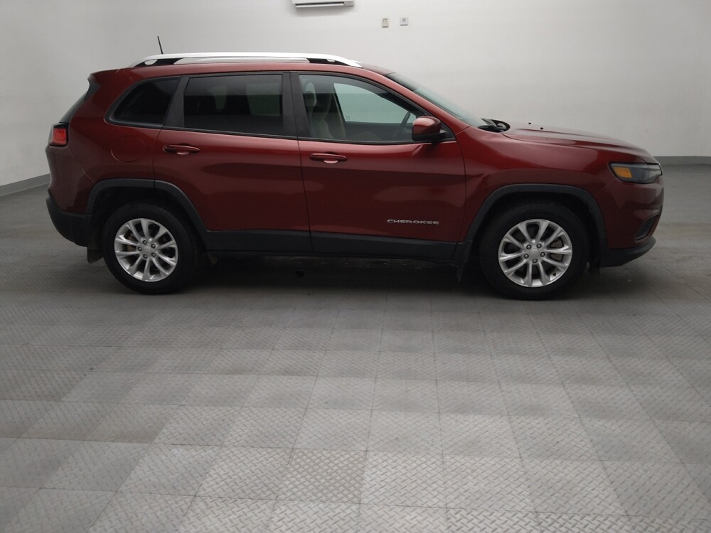 2021 Jeep Cherokee in Fort Worth, TX 76116 - 18145528 11