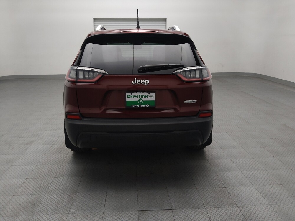 2021 Jeep Cherokee in Fort Worth, TX 76116 - 18145528 6