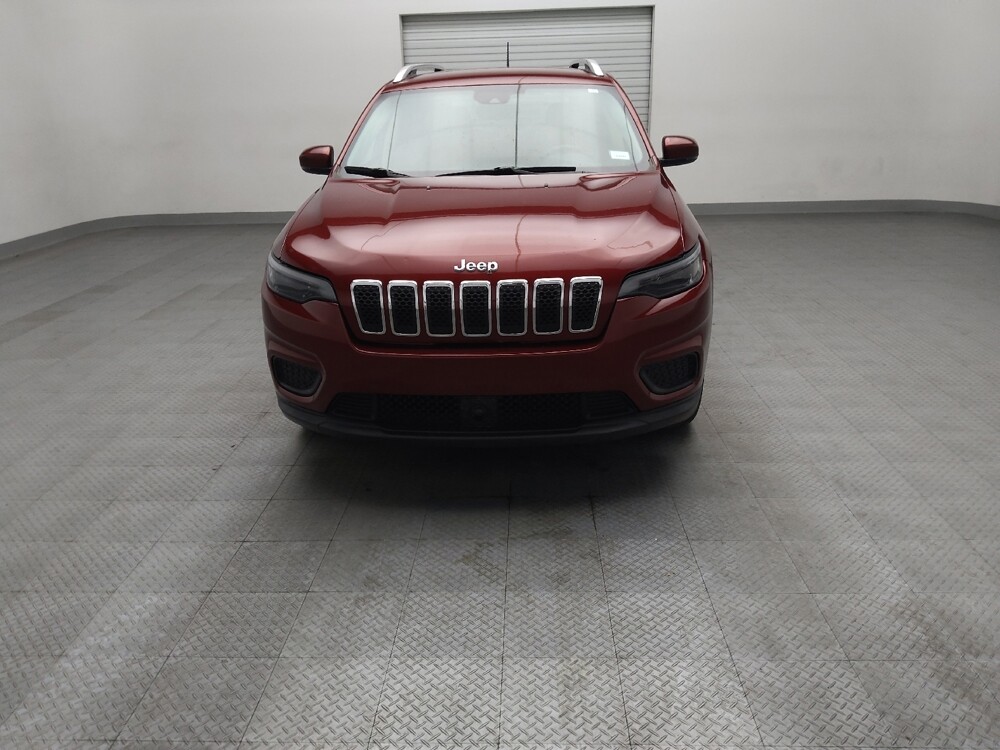 2021 Jeep Cherokee in Fort Worth, TX 76116 - 18145528 15