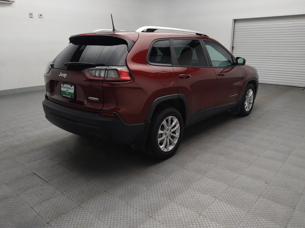 2021 Jeep Cherokee in Fort Worth, TX 76116 - 18145528 9