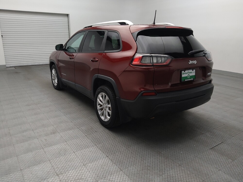 2021 Jeep Cherokee in Fort Worth, TX 76116 - 18145528 5