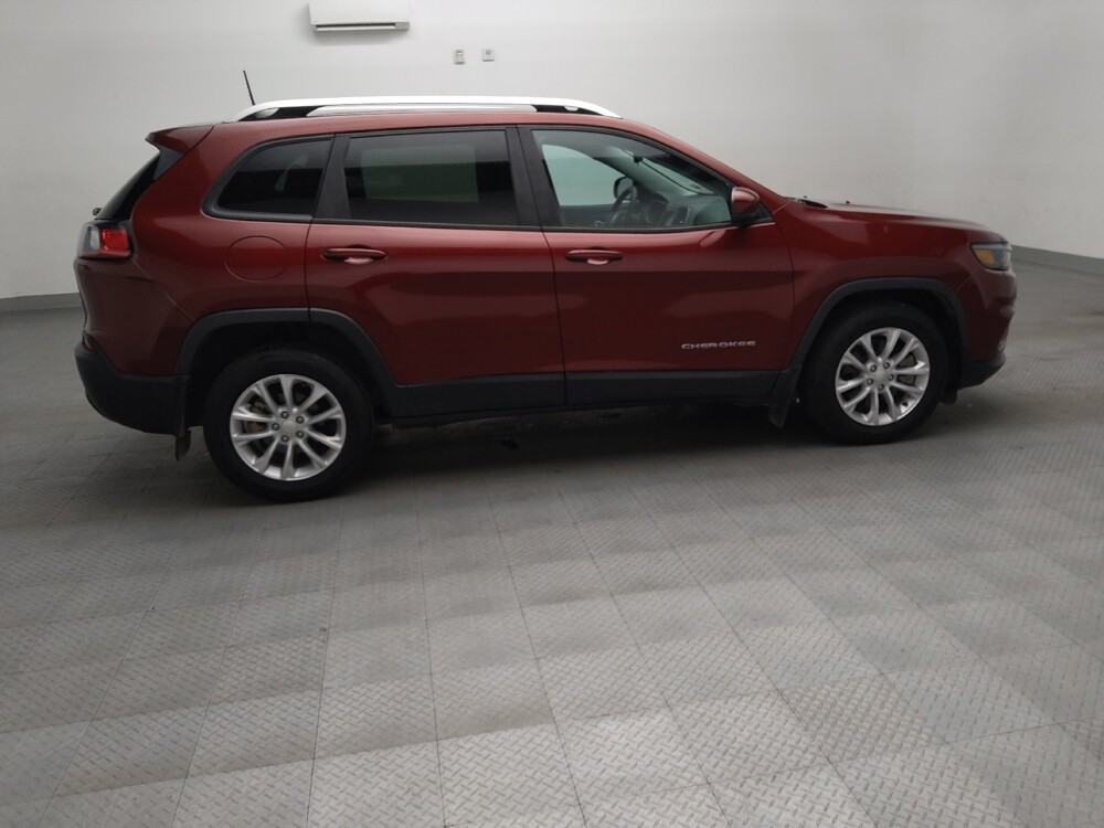 2021 Jeep Cherokee in Fort Worth, TX 76116 - 18145528 10